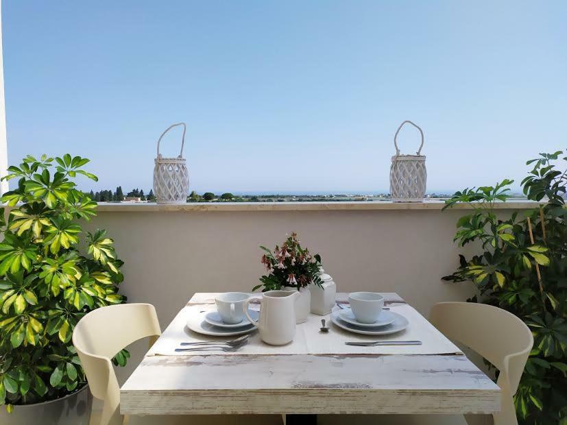 Vigna Marina Hotel Fasano Exterior foto